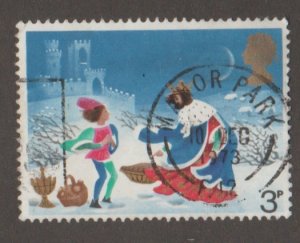 Great Britain 712 Christmas 1973