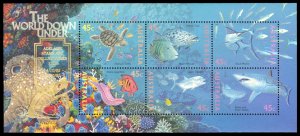 Australia 1995 Scott #1465g Mint Never Hinged