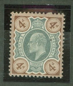 Great Britain #133 Unused Single
