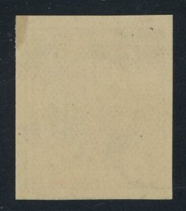 USA 535 - 3 cent Offset Type IV imperf - VF Mint hinged