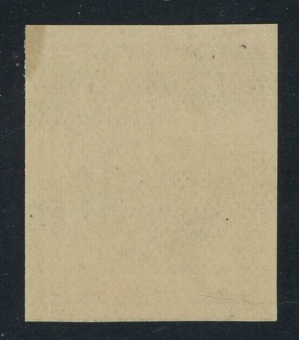 USA 535 - 3 cent Offset Type IV imperf - VF Mint hinged