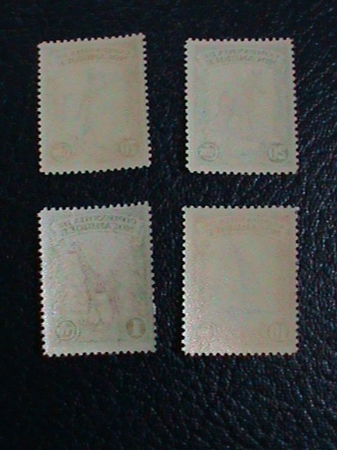 ​Mozambique Stamp:1937- SC#175 Giraffe-very old Stamps MNH Mozambique Company