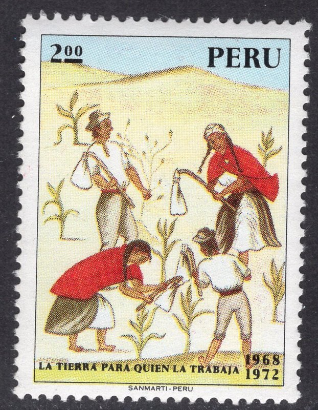 PERU SCOTT 594