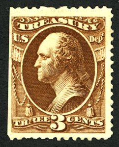 U.S. #O74 MINT NG