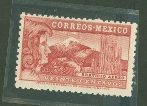 Mexico #C80 Mint (NH) Single