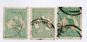 Australia 42 Used Wmk. 9