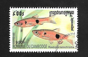 Cambodia 1999 - FDC - Scott #1905