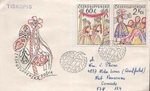 Czechoslovakia, Event