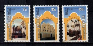 Netherlands Antilles #475-477  MNH  Scott $2.20