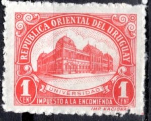 Uruguay; 1950; Sc. # Q77; MLH Single Stamp