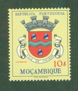 MOZANBIQUE 421 MNH BIN $1.60