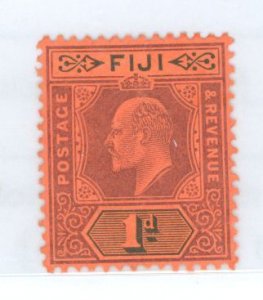 Fiji #71 Unused Single