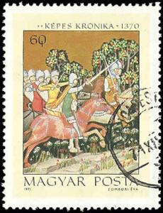 Hungary - 2106 - Used - SCV-0.25