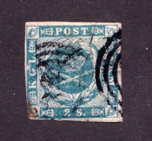 Denmark       3        used