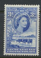 Bechuanaland  SG 146 Very Lightly Mounted Mint 