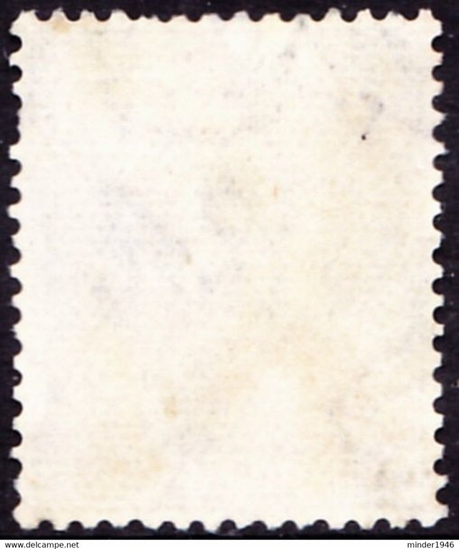 BRITISH VIRGIN ISLANDS 1922 KGV 2½d Dull Bright Blue SG93 FU