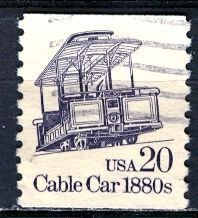 USA; 1988: Sc. # 2263:  Used Single Stamp