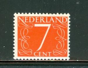 Netherlands 343 NH
