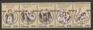 Australia 881 mint never hinged (RC)