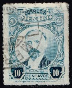 Mexico #614 Francisco Madero; Used (0.50)