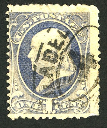 U.S. #182 USED