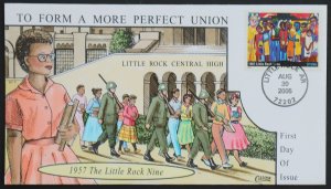 U.S. Used Stamp Scott #3937d 37c Perfect Union Collins First Day Cover (FDC)