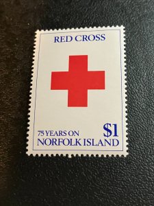 Norfolk Islands Scott 461 Mint NH