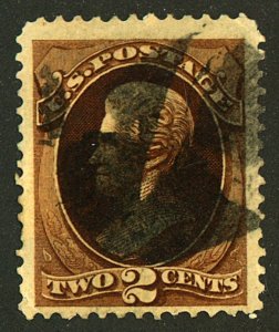 U.S. #157 USED