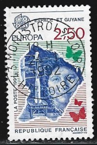 France #2254  used