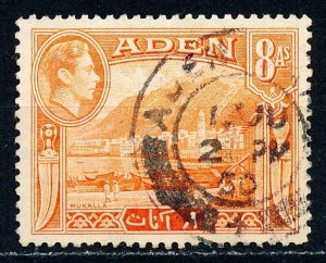 Aden #23 Single Used