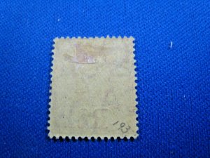 CEYLON   1910  -  SCOTT # 193    MLH