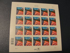 US Sc. #3449 Mini Sheet – MNH