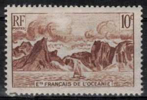 French Polynesia - Scott 175 MNH