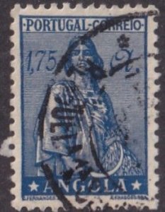 Angola #258A Used