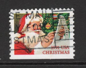 Scott #  2582   used  single