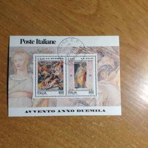 Italy  # 2365  used