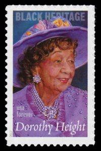 USA 5171 Mint (NH) Dorothy Height Forever Stamp