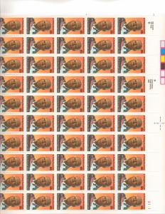 US 2402 - 25¢ A. Philip Randolph Unused