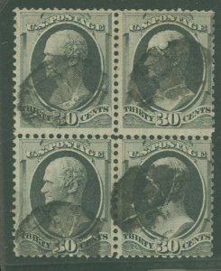 United States #165 Used Single