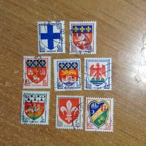 France  # 896-903  used
