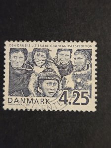 Denmark #1248         Used