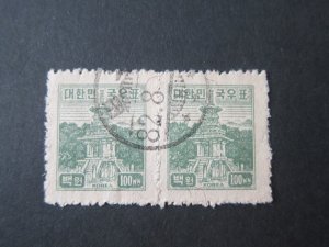 Korea 1949 105 FU