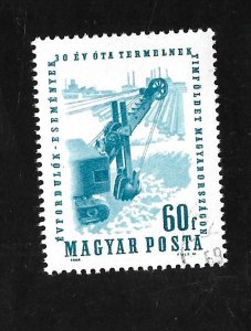 Hungary 1964 - U - Scott #1582