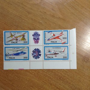 Italy  # 1462a  MNH
