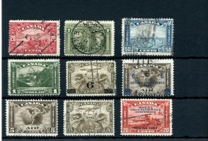 High Value 1920's & 1930s  used CAnada