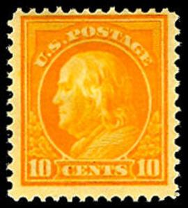 U.S. WASH-FRANK. ISSUES 416  Mint (ID # 39963)