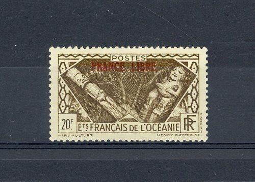 French Polynesia Scott 135 VF    [ID#422986]