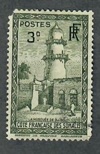 Somali Coast #147 used single