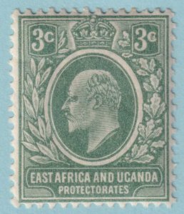 EAST AFRICA & UGANDA PROTECTORATES 32  MINT LIGHTLY HINGED OG * VERY FINE! - CXS