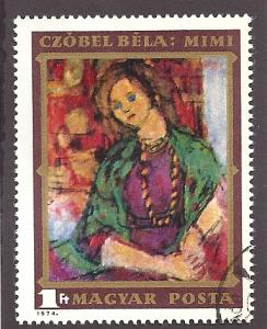 Hungary  Scott  2306  CTO 